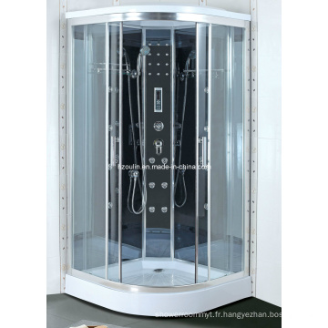 Cabine de douche à plateau bas (C-44)